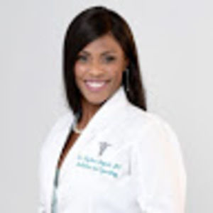 Meet your Posher, Dr. shyrlena